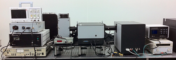 衡工-探测器光谱/辐射响应性能测试装置