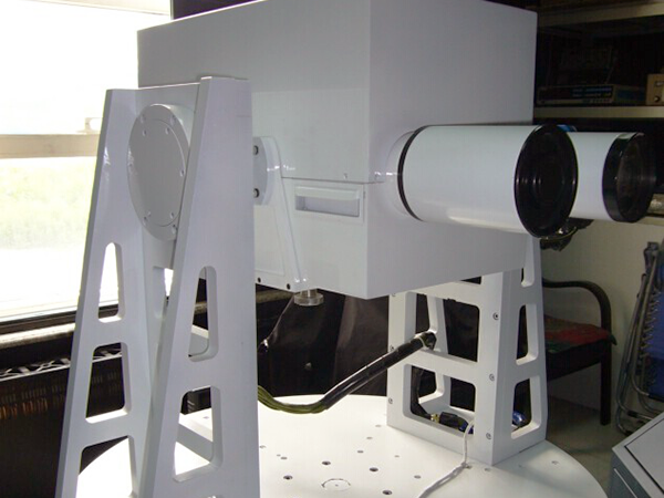 衡工-天空背景辐射测量系统