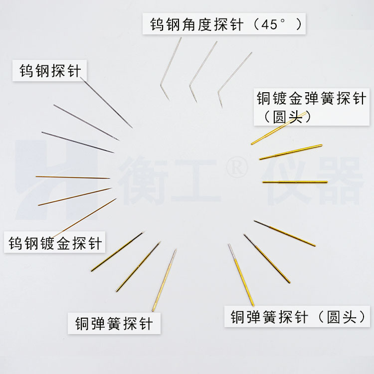 HGPS01A 三维探针调整座