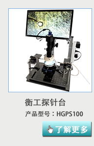 HGPS005探针调整座