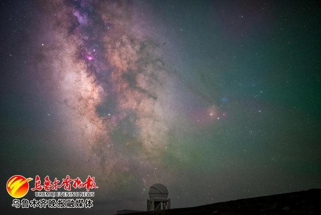 新疆启动建设1.9米光学望远镜，位于克州慕士塔格观测站