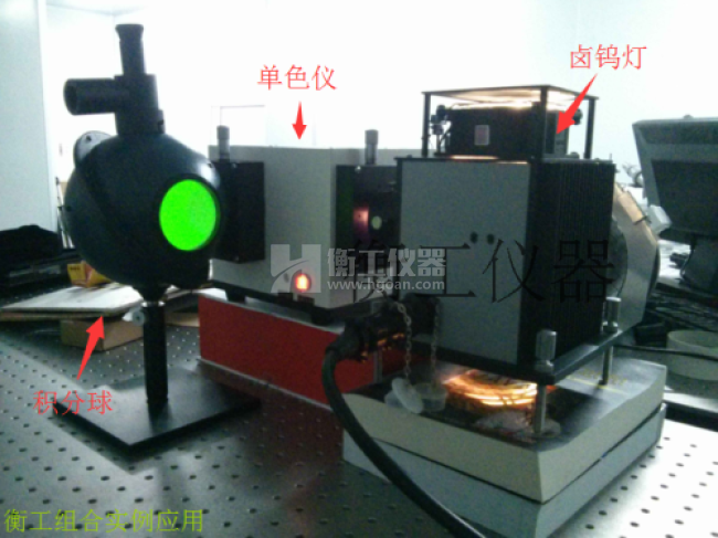 光谱仪单色仪多色光栅狭缝波长系列小型多光栅扫描单色仪光学件