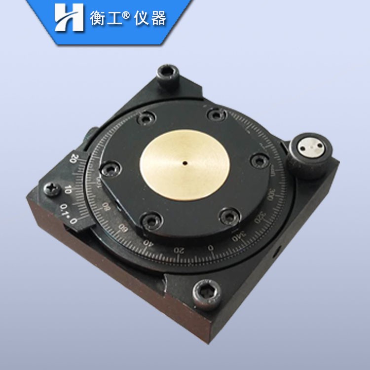 HGXP20微型吸盘 可旋转可调节高度旋转吸附卡盘