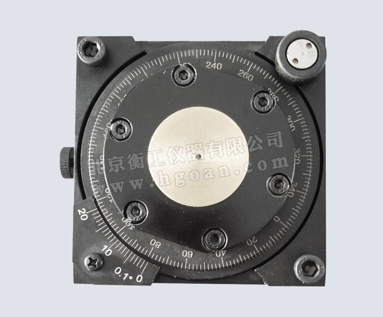 HGXP20微型吸盘 可旋转可调节高度旋转吸附卡盘