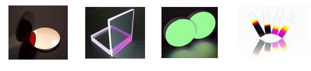 激光器的附件以及组件