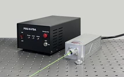 589nm连续黄光激光器