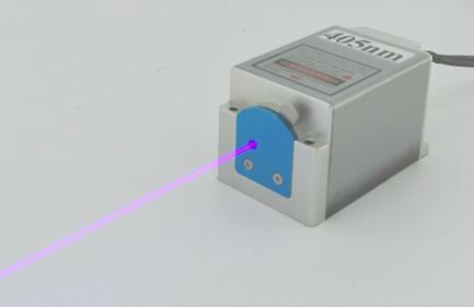 405nm 连续蓝紫光激光器