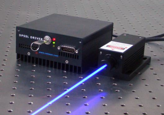 450nm连续蓝光激光器