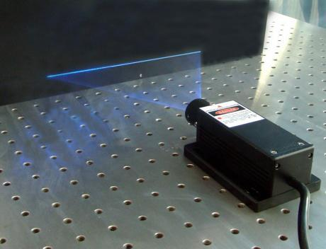 488nm连续蓝光激光器